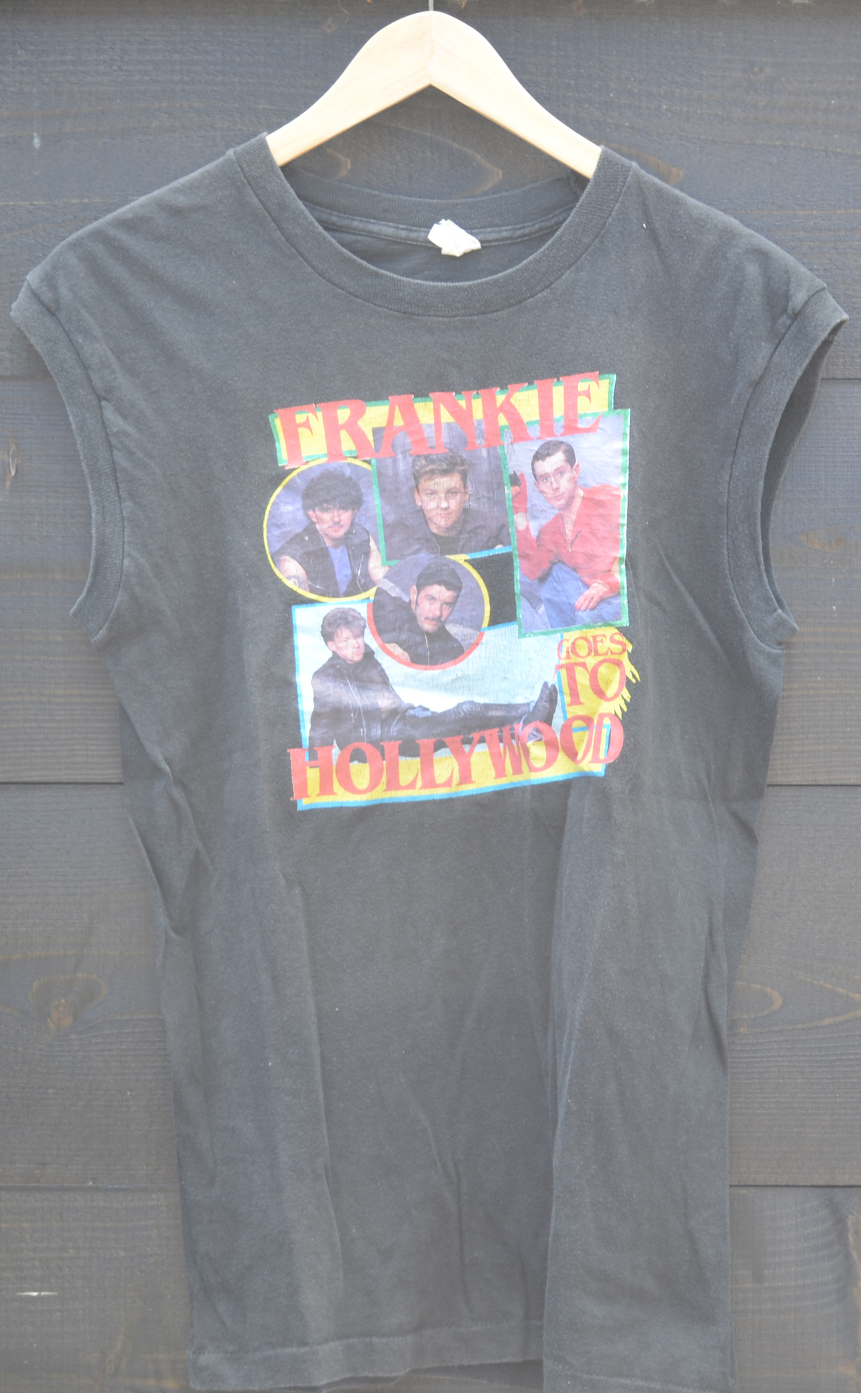 bootleg vest
